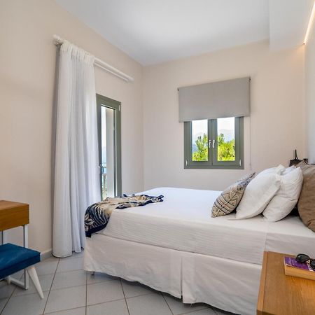 Blue View Villas Сталіда Екстер'єр фото