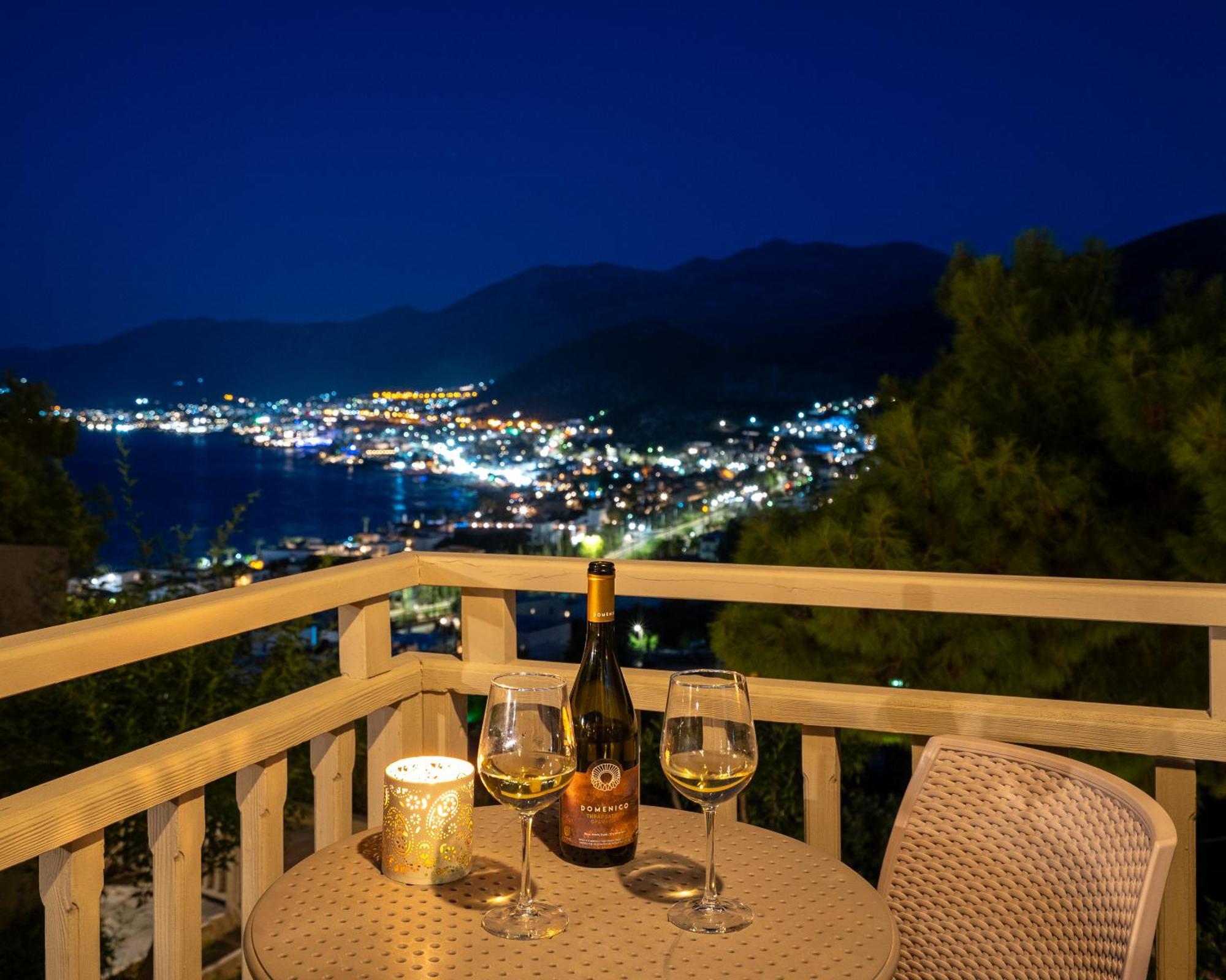 Blue View Villas Сталіда Екстер'єр фото
