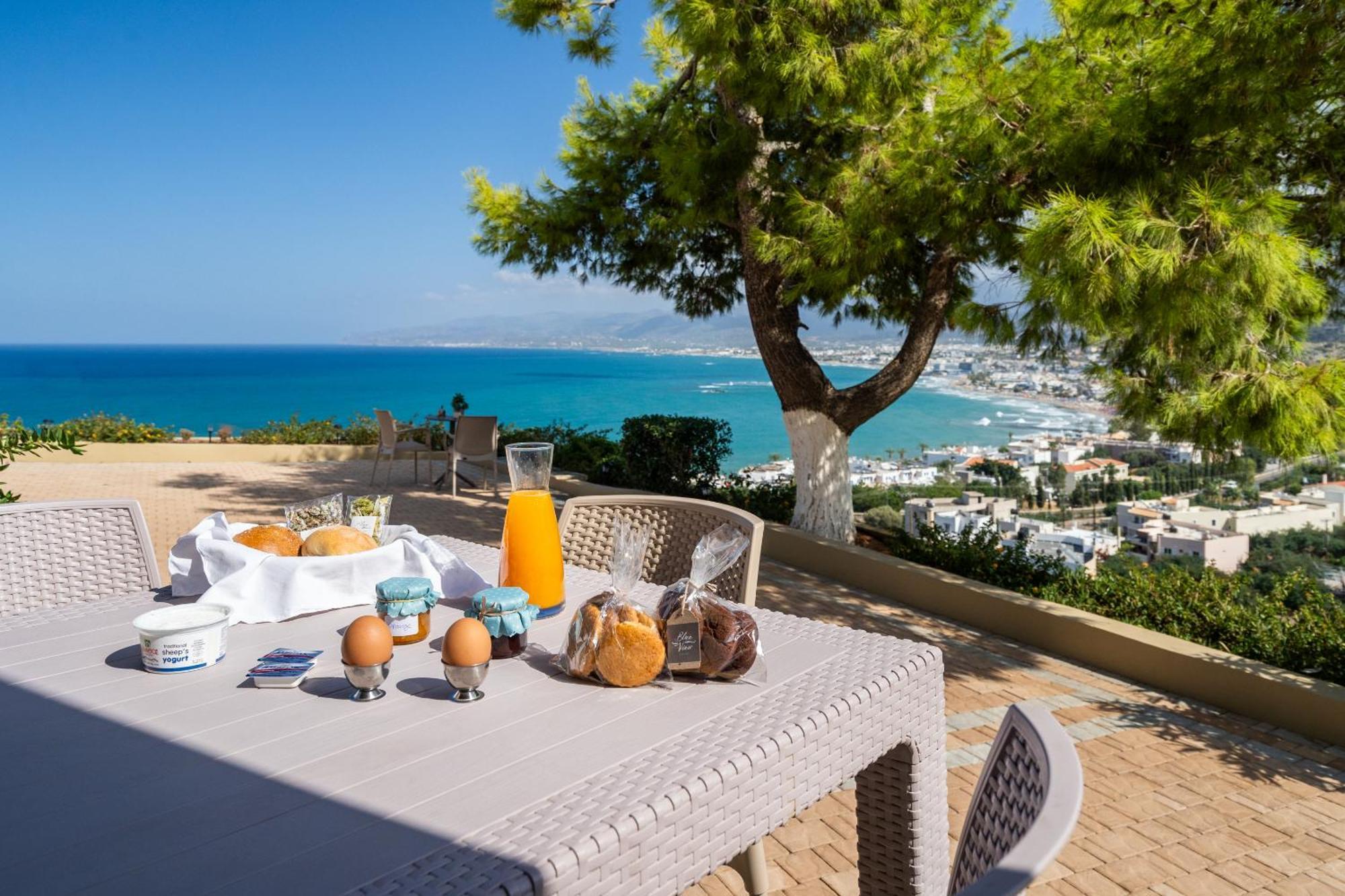 Blue View Villas Сталіда Екстер'єр фото