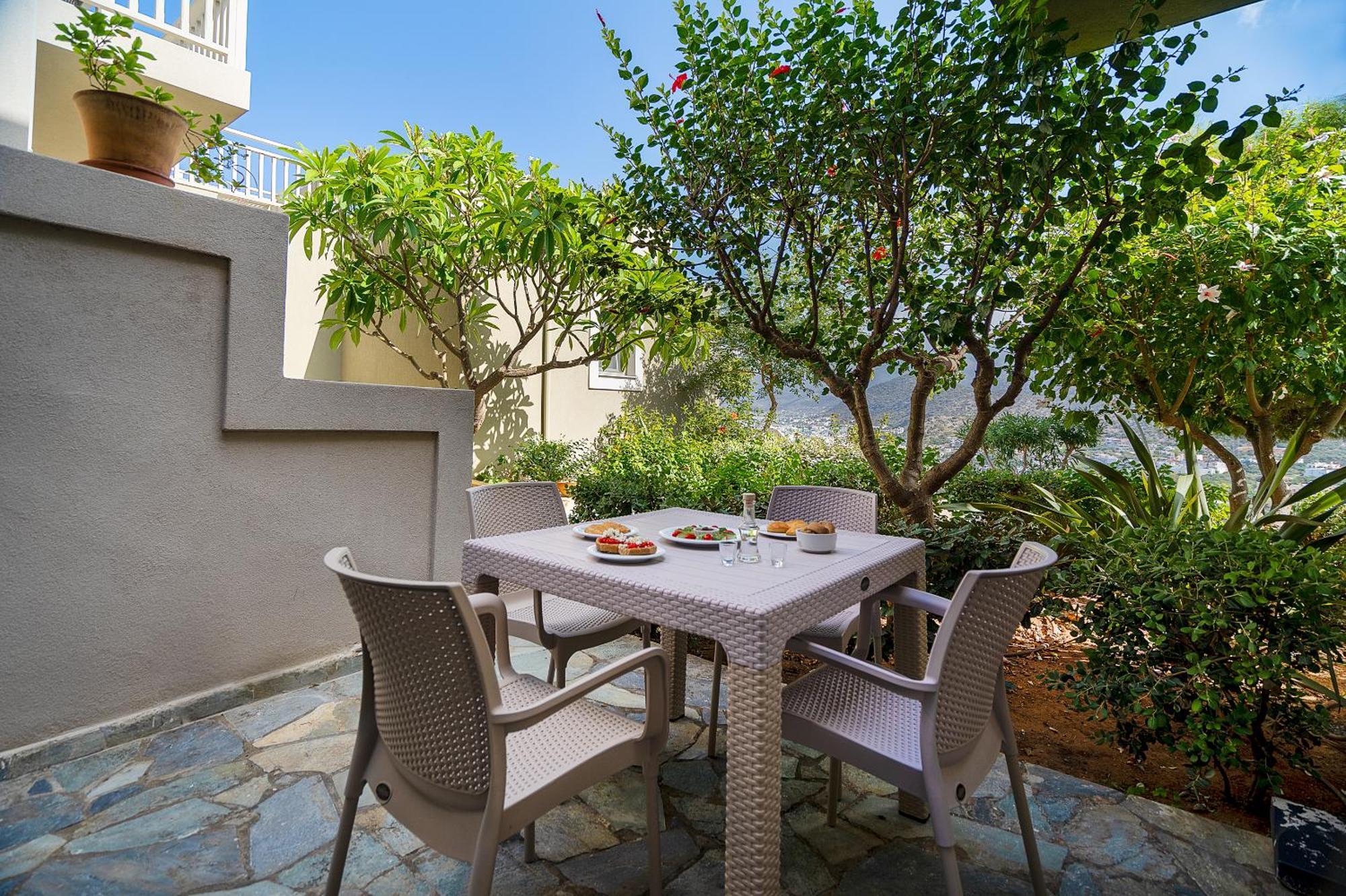 Blue View Villas Сталіда Екстер'єр фото