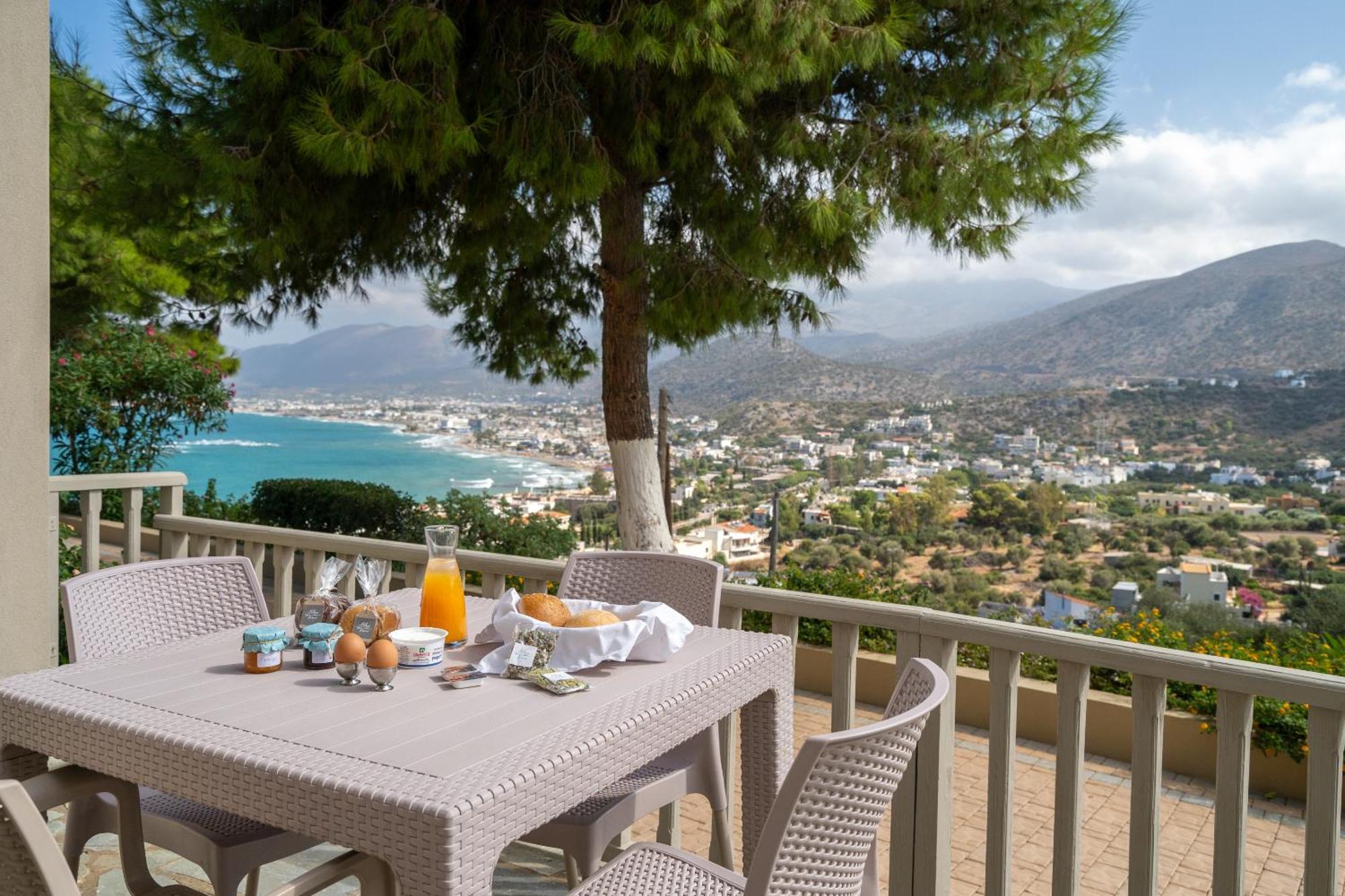 Blue View Villas Сталіда Екстер'єр фото