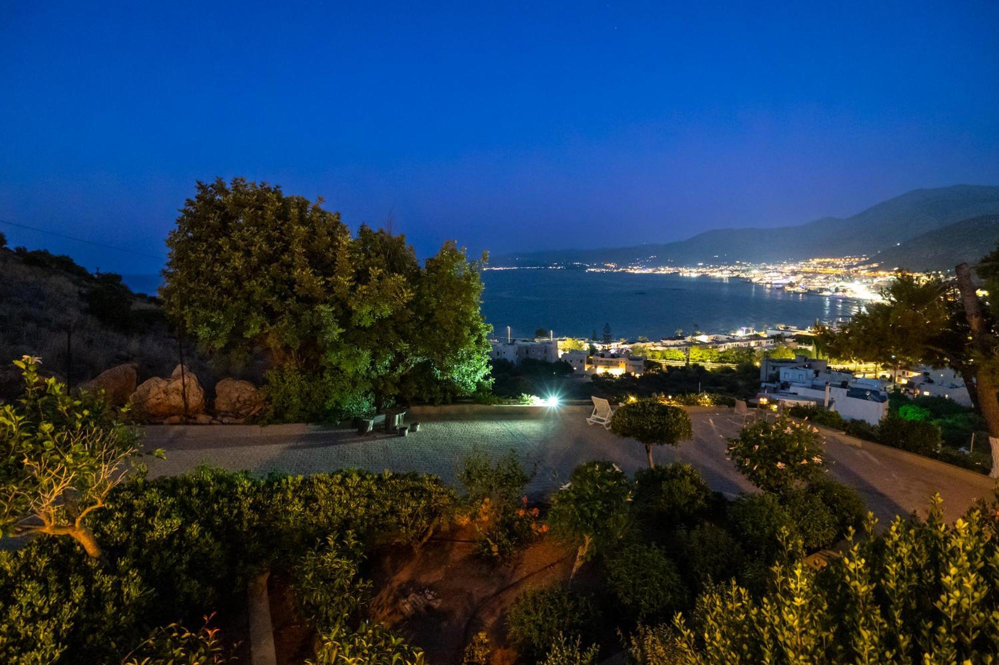 Blue View Villas Сталіда Екстер'єр фото