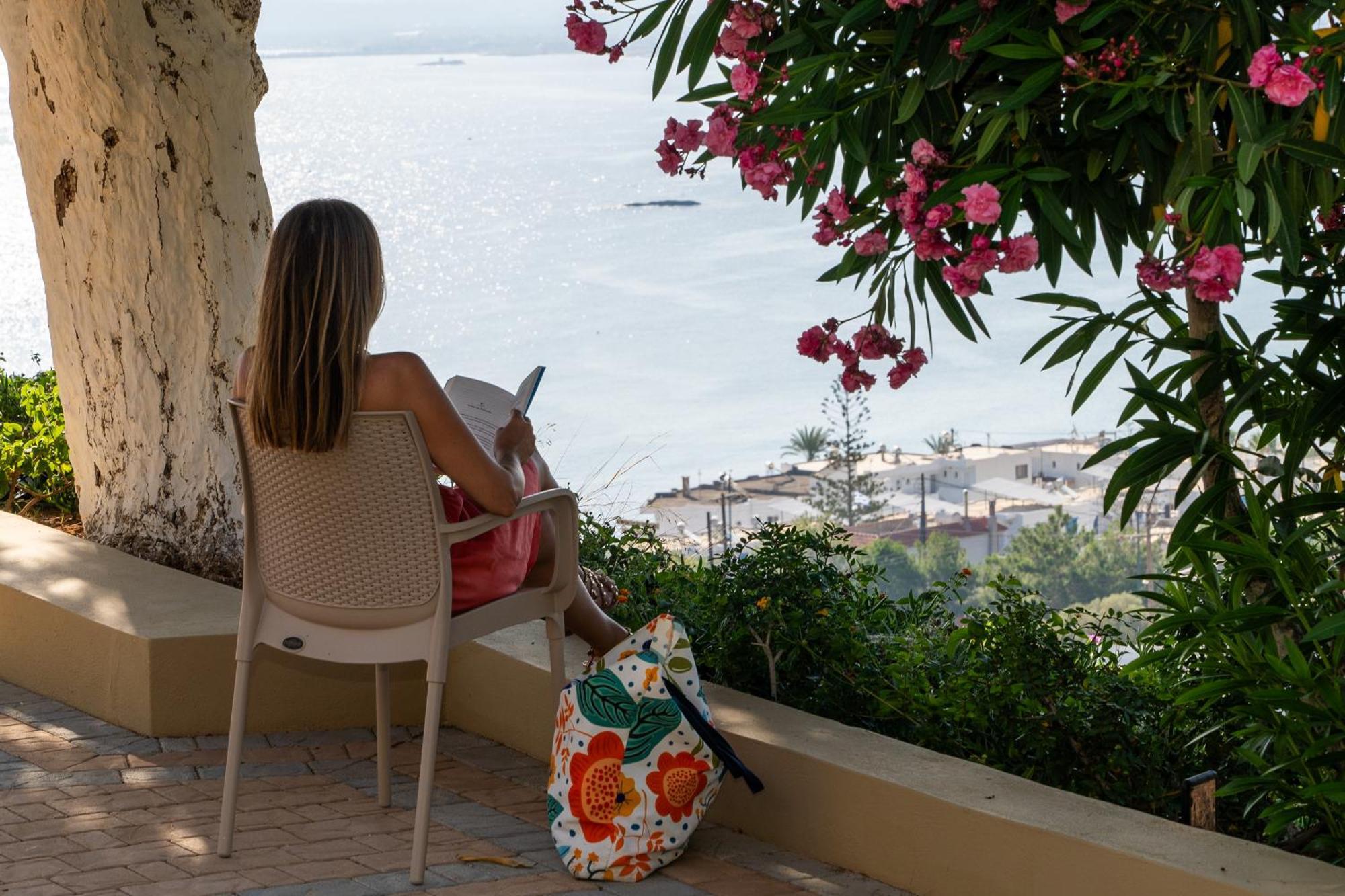 Blue View Villas Сталіда Екстер'єр фото
