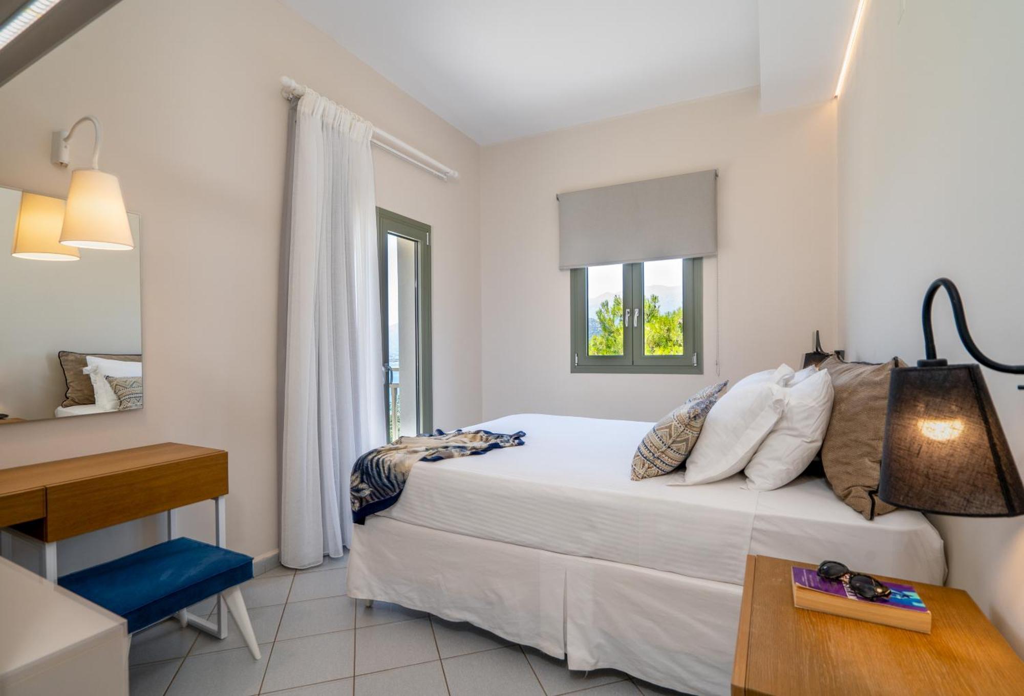 Blue View Villas Сталіда Екстер'єр фото