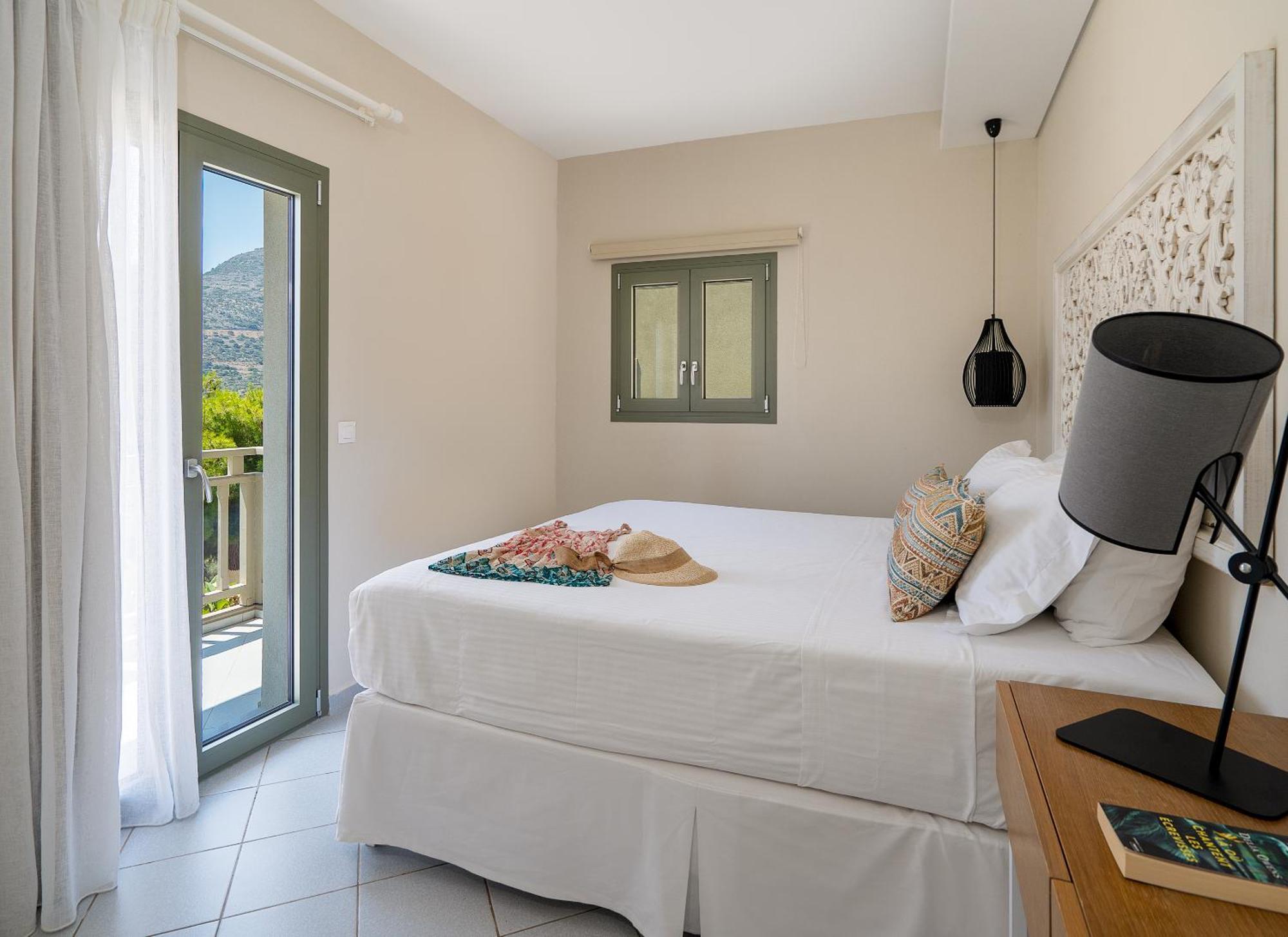 Blue View Villas Сталіда Екстер'єр фото